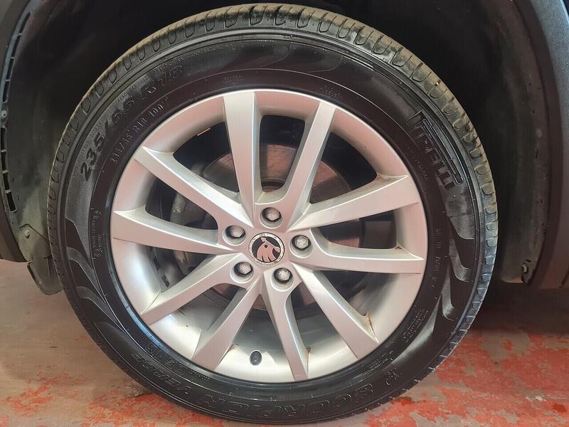 Skoda 1.4 TSI ACT SE SUV 5dr Petrol DSG Euro 6 (s/s) (5 Seat) (150 ps)