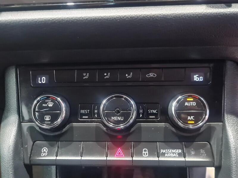 Skoda 1.4 TSI ACT SE SUV 5dr Petrol DSG Euro 6 (s/s) (5 Seat) (150 ps)