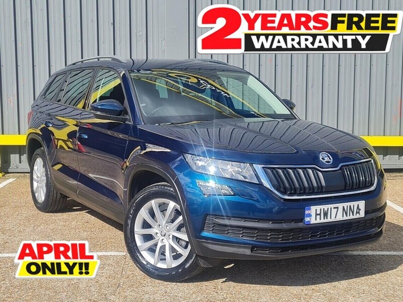 Skoda 1.4 TSI ACT SE SUV 5dr Petrol DSG Euro 6 (s/s) (5 Seat) (150 ps)
