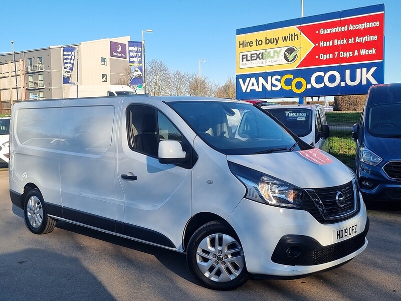 Nissan 1.6 dCi 1.2t Tekna Panel Van 5dr Diesel Manual L2 H1 Euro 6 (120 ps)