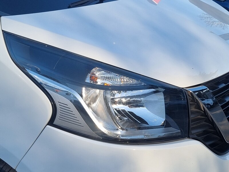 Nissan 1.6 dCi 1.2t Tekna Panel Van 5dr Diesel Manual L2 H1 Euro 6 (120 ps)