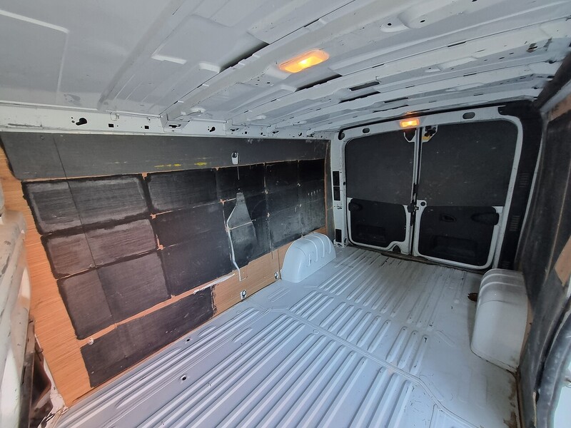 Nissan 1.6 dCi 1.2t Tekna Panel Van 5dr Diesel Manual L2 H1 Euro 6 (120 ps)