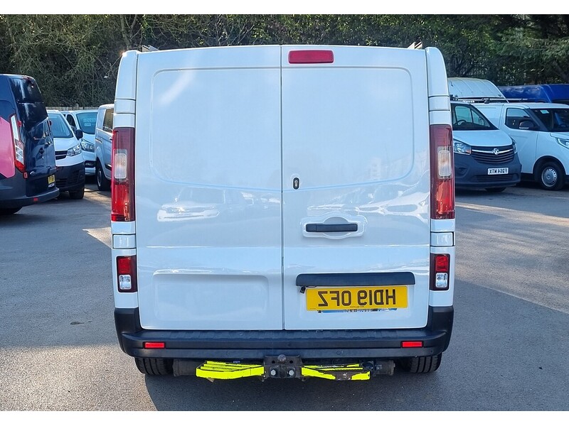 Nissan 1.6 dCi 1.2t Tekna Panel Van 5dr Diesel Manual L2 H1 Euro 6 (120 ps)