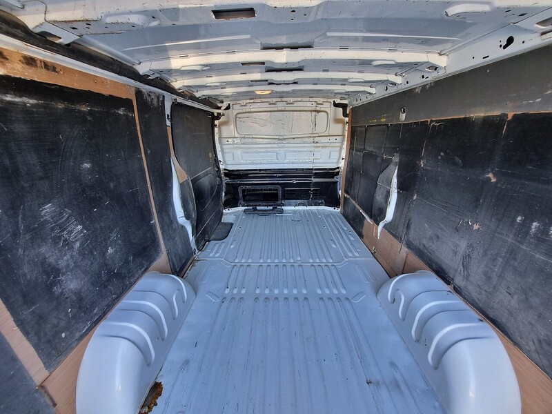 Nissan 1.6 dCi 1.2t Tekna Panel Van 5dr Diesel Manual L2 H1 Euro 6 (120 ps)