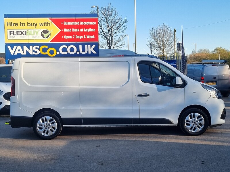 Nissan 1.6 dCi 1.2t Tekna Panel Van 5dr Diesel Manual L2 H1 Euro 6 (120 ps)