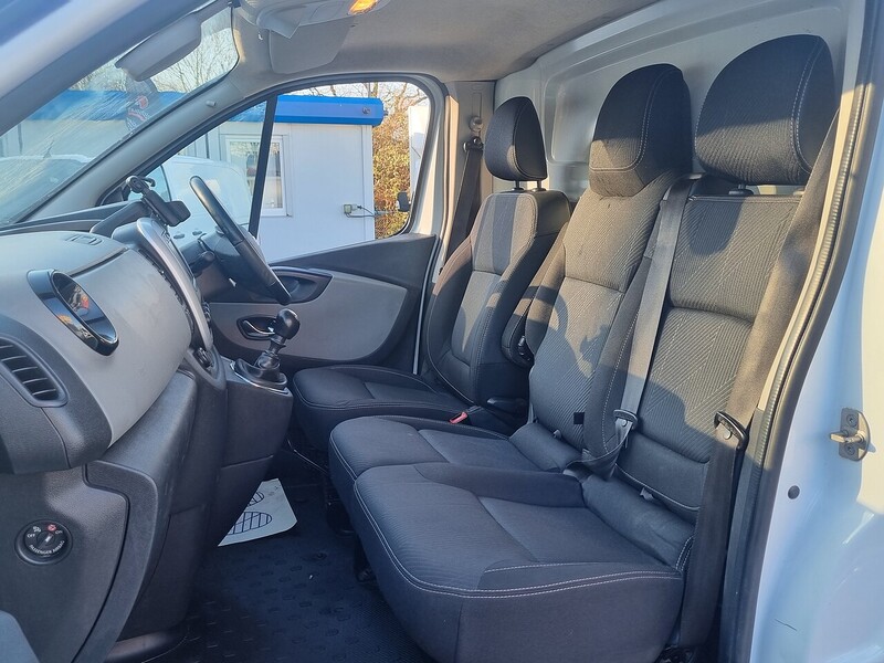 Nissan 1.6 dCi 1.2t Tekna Panel Van 5dr Diesel Manual L2 H1 Euro 6 (120 ps)