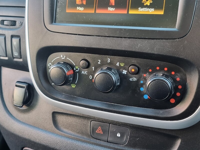 Nissan 1.6 dCi 1.2t Tekna Panel Van 5dr Diesel Manual L2 H1 Euro 6 (120 ps)