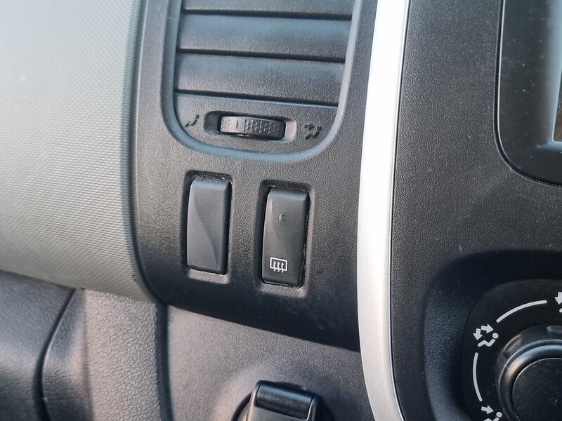 Nissan 1.6 dCi 1.2t Tekna Panel Van 5dr Diesel Manual L2 H1 Euro 6 (120 ps)