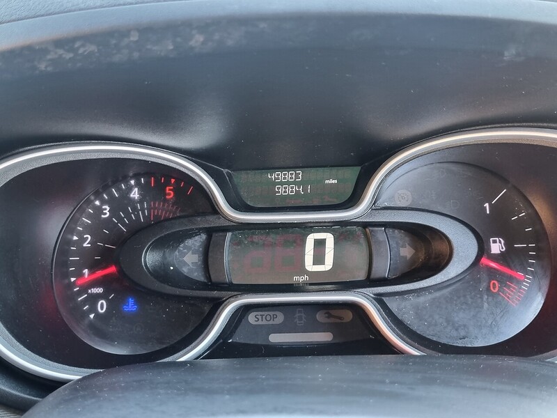 Nissan 1.6 dCi 1.2t Tekna Panel Van 5dr Diesel Manual L2 H1 Euro 6 (120 ps)