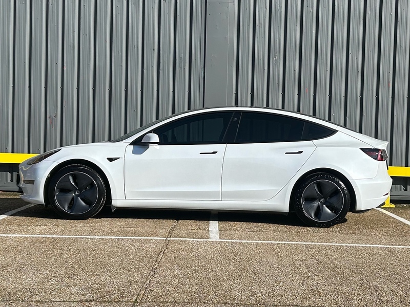 Tesla (Dual Motor) Long Range Saloon 4dr Electric Auto 4WDE (346 ps)