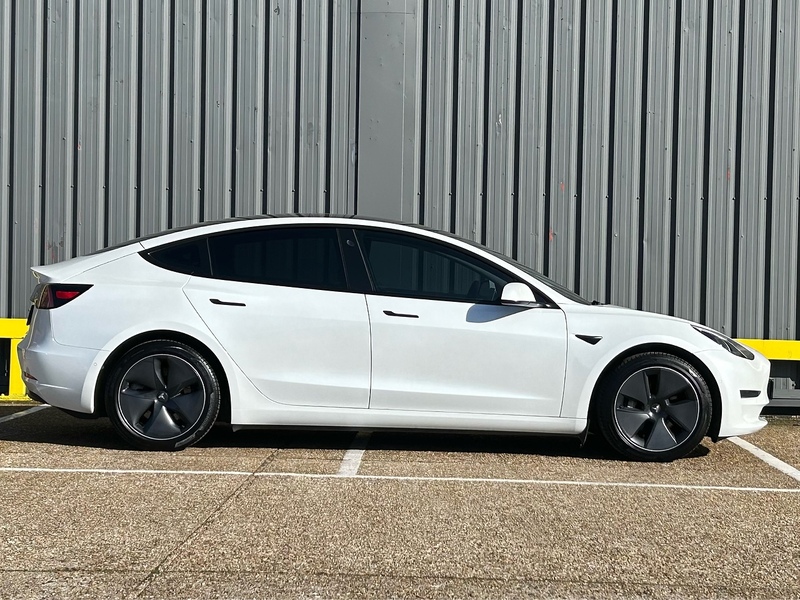 Tesla (Dual Motor) Long Range Saloon 4dr Electric Auto 4WDE (346 ps)