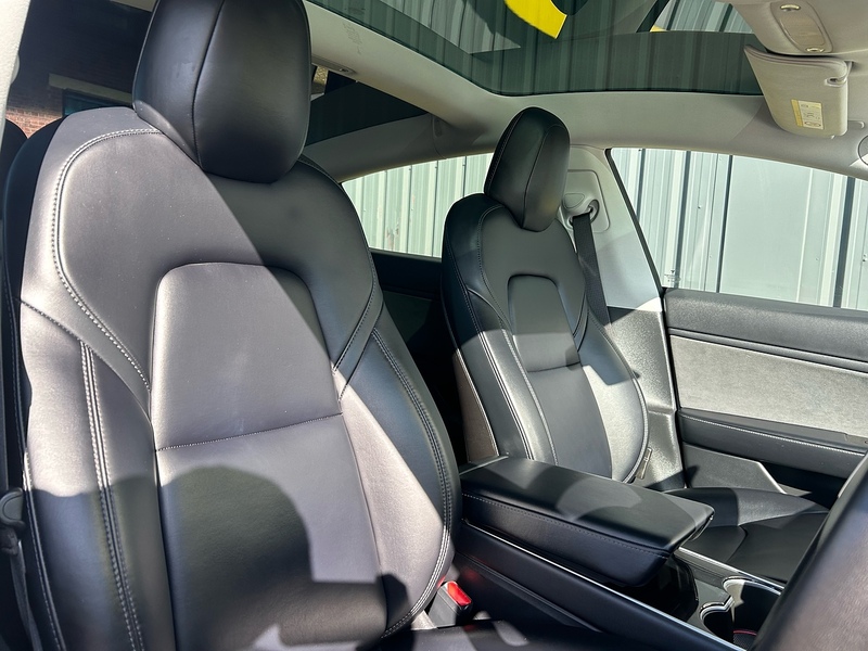 Tesla (Dual Motor) Long Range Saloon 4dr Electric Auto 4WDE (346 ps)