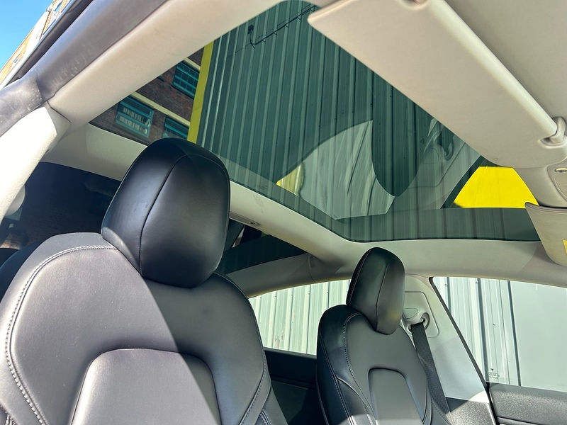 Tesla (Dual Motor) Long Range Saloon 4dr Electric Auto 4WDE (346 ps)