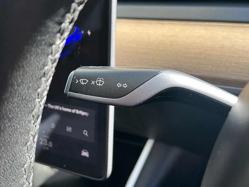 Tesla (Dual Motor) Long Range Saloon 4dr Electric Auto 4WDE (346 ps)