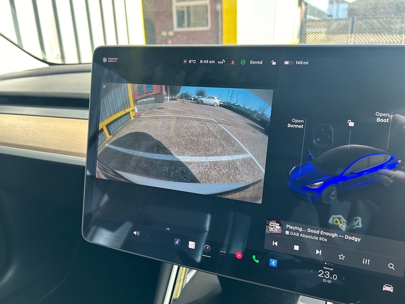 Tesla (Dual Motor) Long Range Saloon 4dr Electric Auto 4WDE (346 ps)