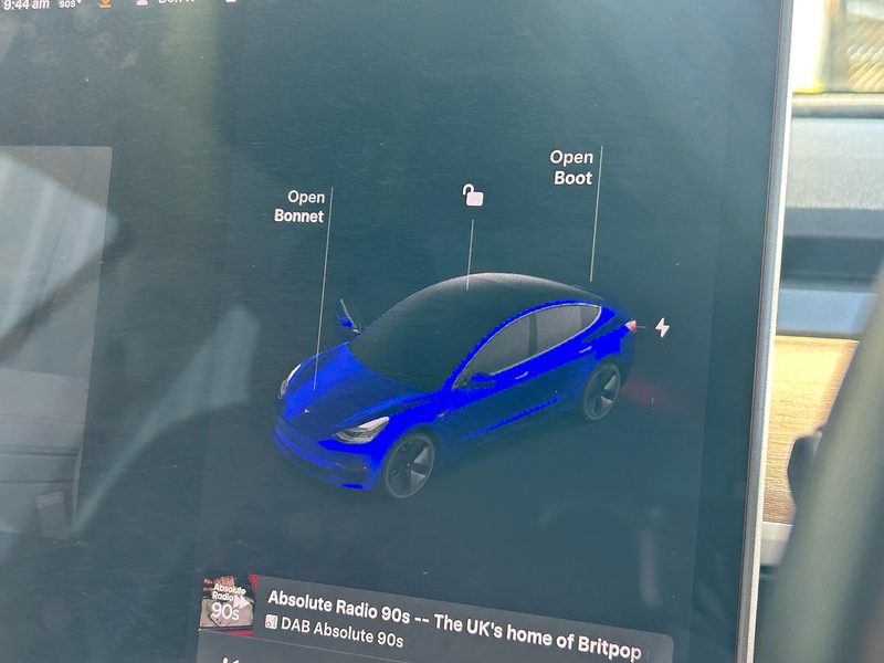 Tesla (Dual Motor) Long Range Saloon 4dr Electric Auto 4WDE (346 ps)