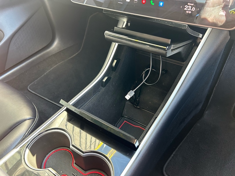 Tesla (Dual Motor) Long Range Saloon 4dr Electric Auto 4WDE (346 ps)