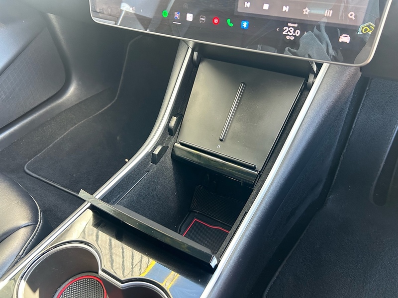 Tesla (Dual Motor) Long Range Saloon 4dr Electric Auto 4WDE (346 ps)