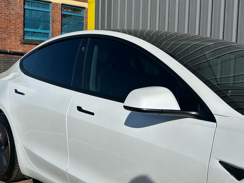 Tesla (Dual Motor) Long Range Saloon 4dr Electric Auto 4WDE (346 ps)