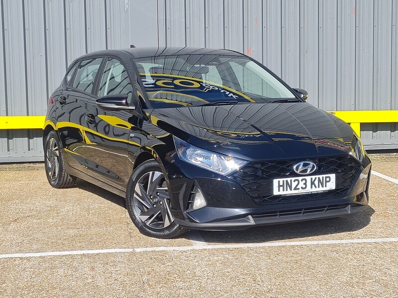 Hyundai 1.0 T-GDi MHEV SE Connect Hatchback 5dr Petrol Hybrid Manual Euro 6 (s/s) (100 ps)