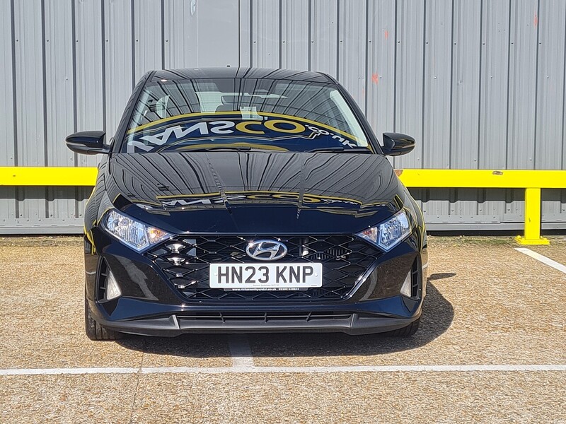 Hyundai 1.0 T-GDi MHEV SE Connect Hatchback 5dr Petrol Hybrid Manual Euro 6 (s/s) (100 ps)