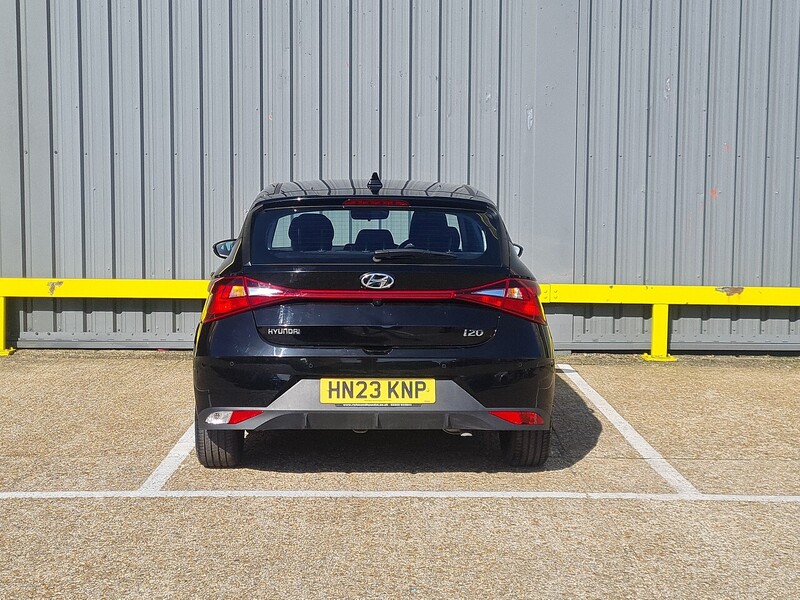 Hyundai 1.0 T-GDi MHEV SE Connect Hatchback 5dr Petrol Hybrid Manual Euro 6 (s/s) (100 ps)
