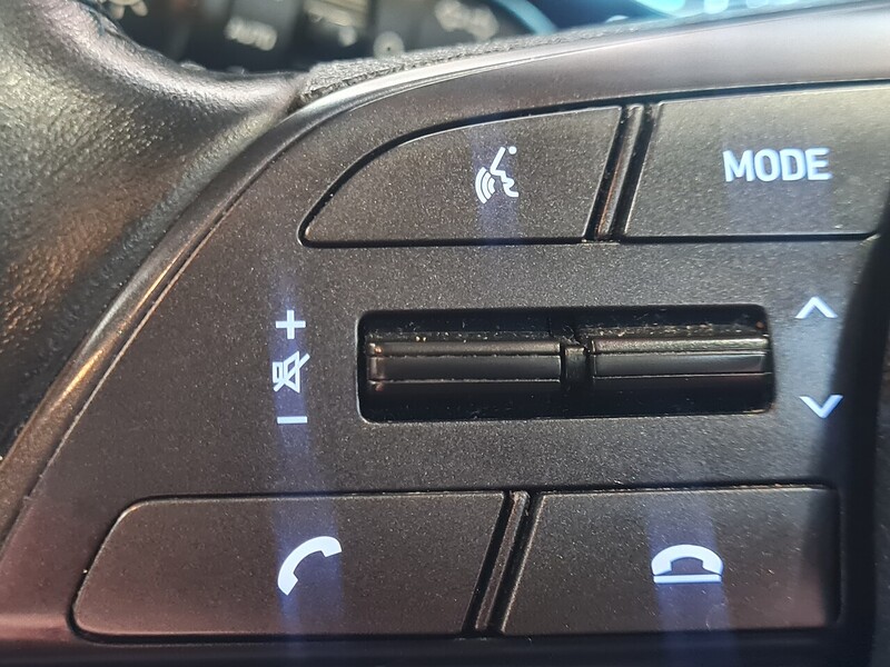 Hyundai 1.0 T-GDi MHEV SE Connect Hatchback 5dr Petrol Hybrid Manual Euro 6 (s/s) (100 ps)