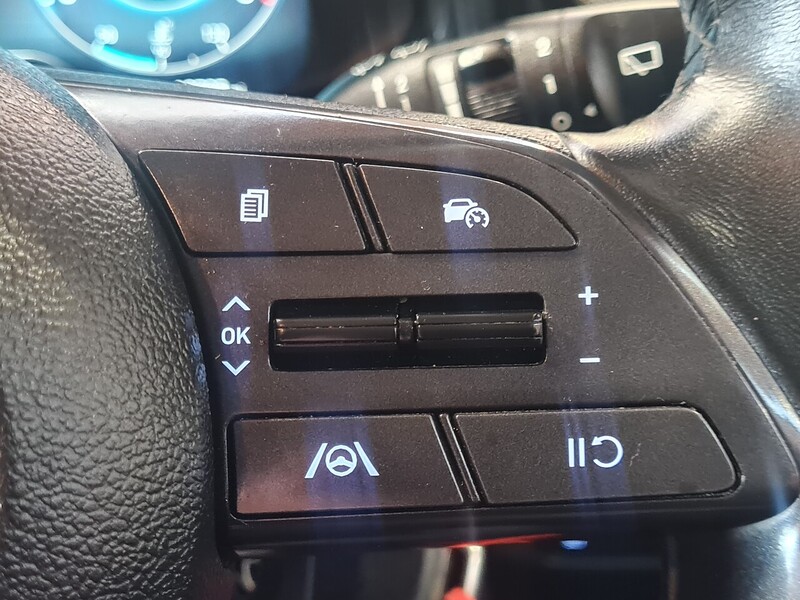 Hyundai 1.0 T-GDi MHEV SE Connect Hatchback 5dr Petrol Hybrid Manual Euro 6 (s/s) (100 ps)