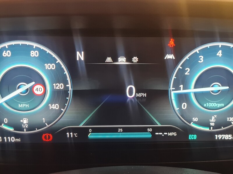 Hyundai 1.0 T-GDi MHEV SE Connect Hatchback 5dr Petrol Hybrid Manual Euro 6 (s/s) (100 ps)