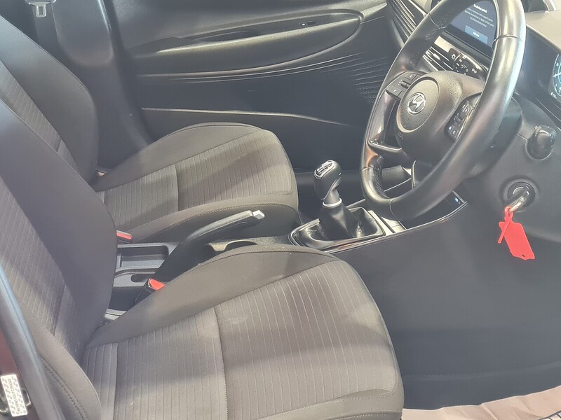 Hyundai 1.0 T-GDi MHEV SE Connect Hatchback 5dr Petrol Hybrid Manual Euro 6 (s/s) (100 ps)