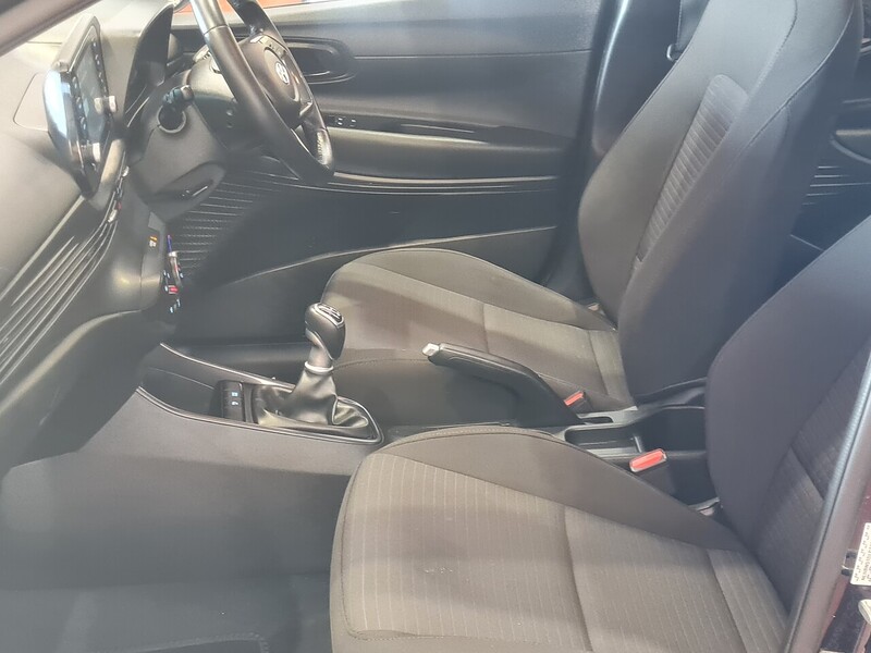 Hyundai 1.0 T-GDi MHEV SE Connect Hatchback 5dr Petrol Hybrid Manual Euro 6 (s/s) (100 ps)
