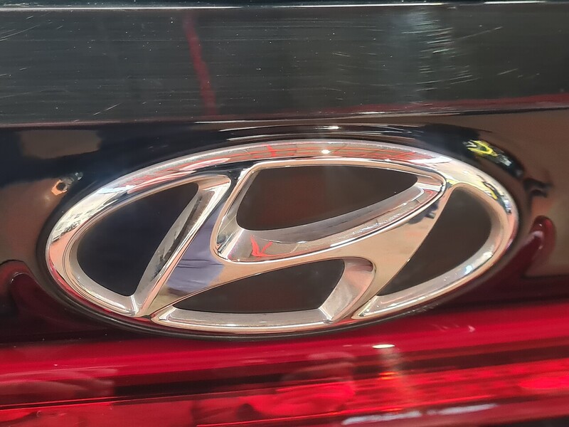 Hyundai 1.0 T-GDi MHEV SE Connect Hatchback 5dr Petrol Hybrid Manual Euro 6 (s/s) (100 ps)
