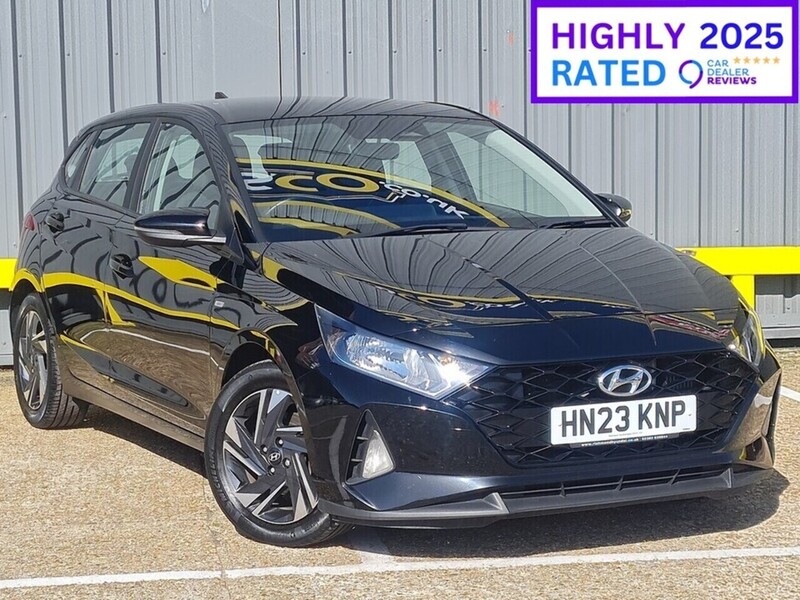Hyundai 1.0 T-GDi MHEV SE Connect Hatchback 5dr Petrol Hybrid Manual Euro 6 (s/s) (100 ps)