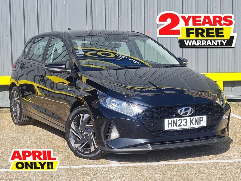 Hyundai 1.0 T-GDi MHEV SE Connect Hatchback 5dr Petrol Hybrid Manual Euro 6 (s/s) (100 ps)