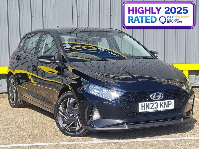 Hyundai 1.0 T-GDi MHEV SE Connect Hatchback 5dr Petrol Hybrid Manual Euro 6 (s/s) (100 ps)