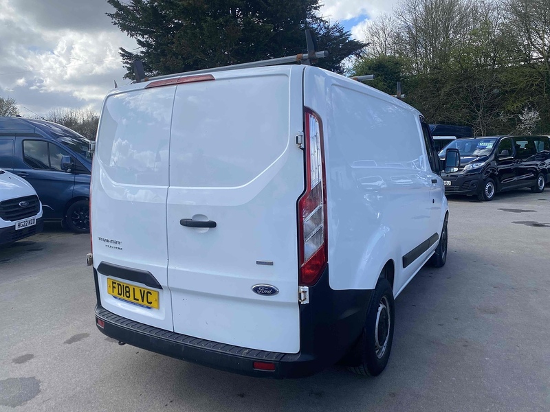 Ford 2.0 300 EcoBlue Panel Van 5dr Diesel Manual L1 H1 Euro 6 (105 ps)