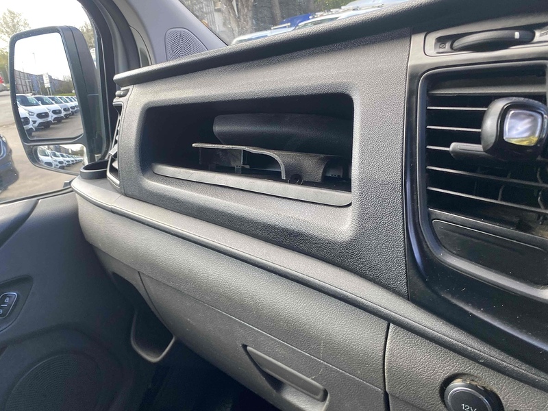 Ford 2.0 300 EcoBlue Panel Van 5dr Diesel Manual L1 H1 Euro 6 (105 ps)