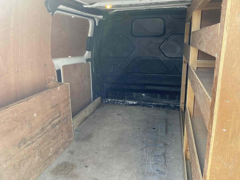 Ford 2.0 300 EcoBlue Panel Van 5dr Diesel Manual L1 H1 Euro 6 (105 ps)