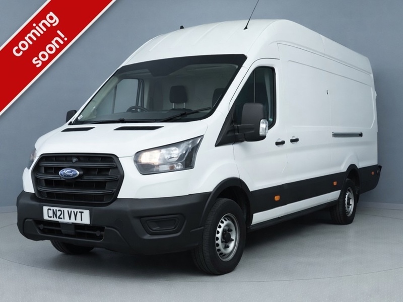 Ford 2.0 350 EcoBlue HD Leader Panel Van 5dr Diesel Manual RWD L4 H3 Euro 6 (s/s) (DRW) (130 ps)