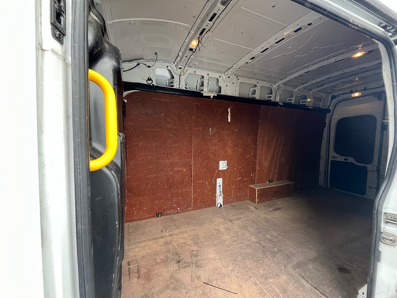 Ford 2.0 350 EcoBlue HD Leader Panel Van 5dr Diesel Manual RWD L4 H3 Euro 6 (s/s) (DRW) (130 ps)