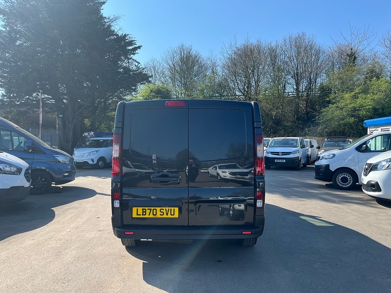 Renault 2.0 dCi ENERGY 28 Sport Panel Van 5dr Diesel Manual SWB Standard Roof Euro 6 (s/s) (120 ps)