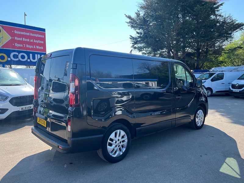 Renault 2.0 dCi ENERGY 28 Sport Panel Van 5dr Diesel Manual SWB Standard Roof Euro 6 (s/s) (120 ps)
