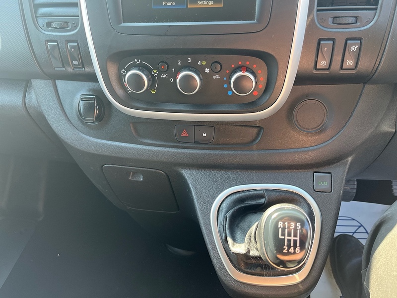 Renault 2.0 dCi ENERGY 28 Sport Panel Van 5dr Diesel Manual SWB Standard Roof Euro 6 (s/s) (120 ps)