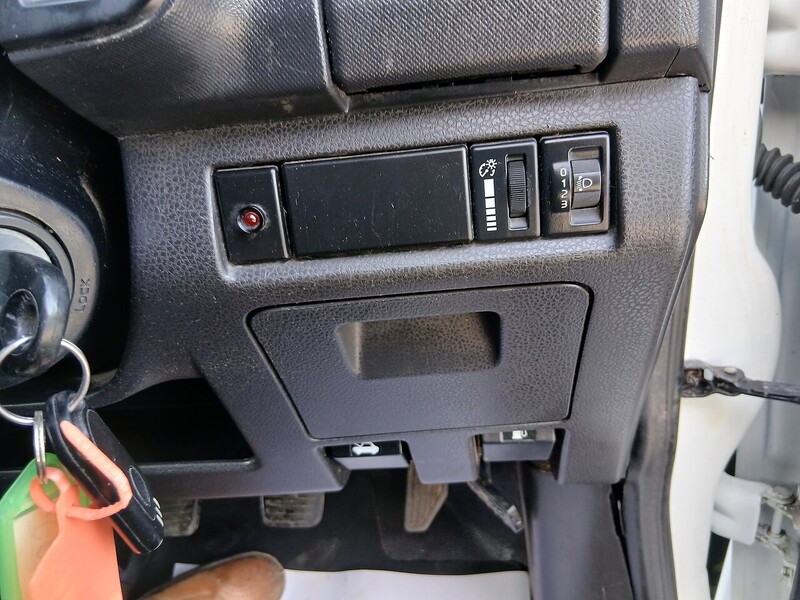 Isuzu 2.5 TD Utility Pickup 2dr Diesel Manual 4WD Euro 6 (164 ps) 2.5 Pickups Manual Diesel