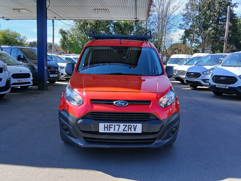 Ford 1.5 TDCi 240 Panel Van 5dr Diesel Manual L2 H1 (124 g/km, 99 bhp)