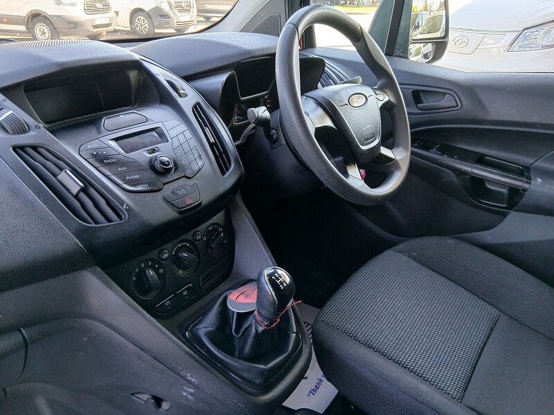 Ford 1.5 TDCi 240 Panel Van 5dr Diesel Manual L2 H1 (124 g/km, 99 bhp)