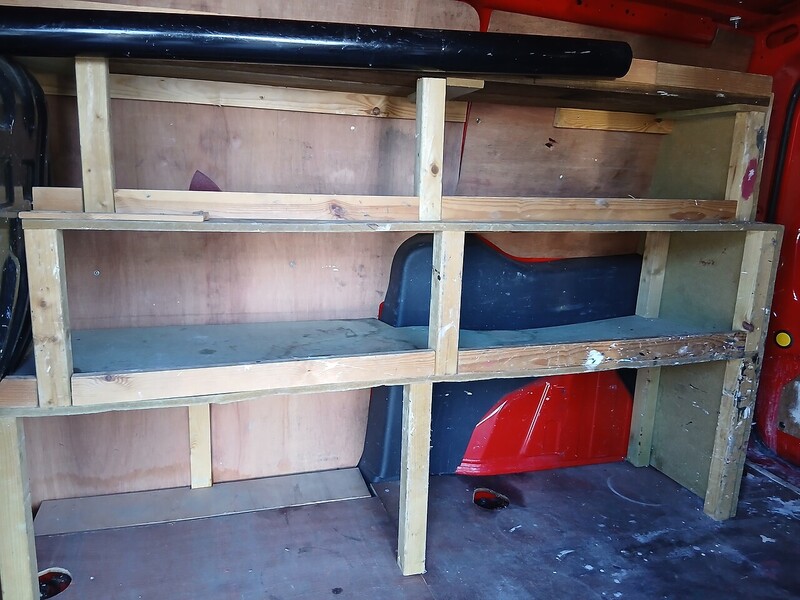 Ford 1.5 TDCi 240 Panel Van 5dr Diesel Manual L2 H1 (124 g/km, 99 bhp)