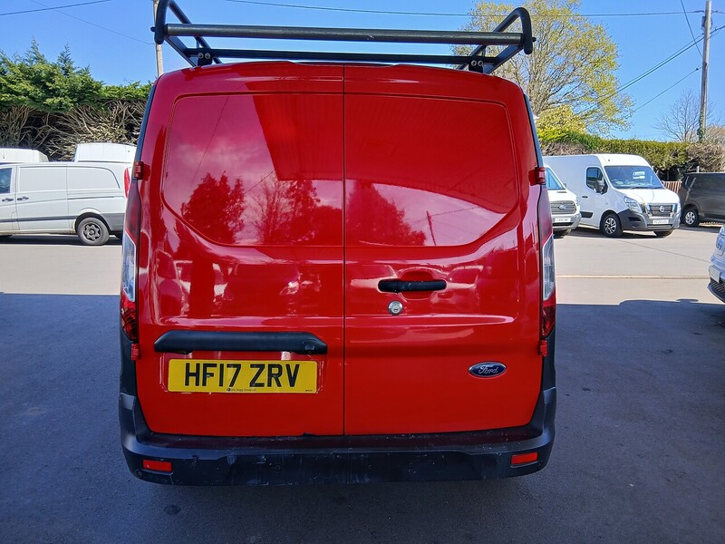 Ford 1.5 TDCi 240 Panel Van 5dr Diesel Manual L2 H1 (124 g/km, 99 bhp)