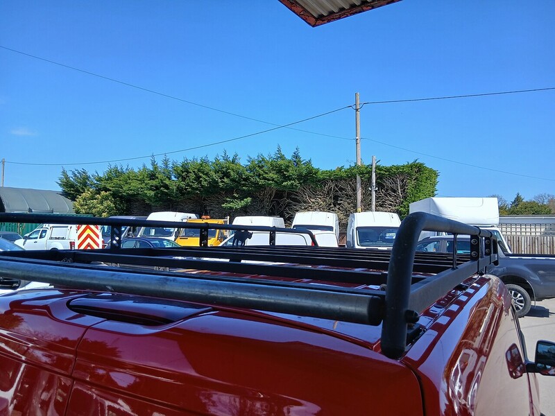 Ford 1.5 TDCi 240 Panel Van 5dr Diesel Manual L2 H1 (124 g/km, 99 bhp)