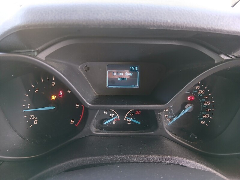 Ford 1.5 TDCi 240 Panel Van 5dr Diesel Manual L2 H1 (124 g/km, 99 bhp)